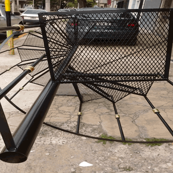 escalera